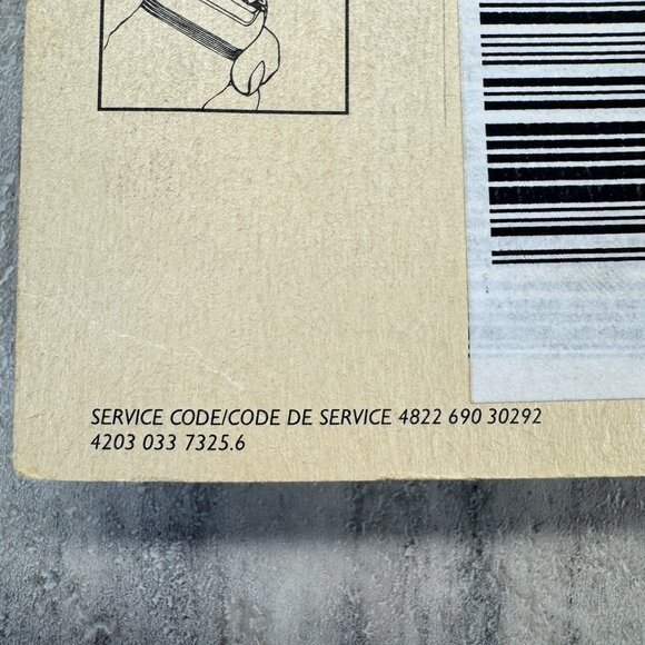 Philips Lady Shave Replacement Shaving Foil And Cutterblock HP2901 - Picture 5 of 5